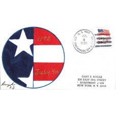 USS Spartanburg County LST1192 1991 Rogak Cover