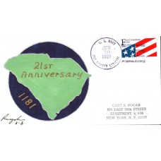 USS Sumter LST1181 1991 Rogak Cover