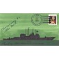 USS Thomas S Gates CG51 1992 Rogak Cover