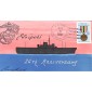 USS Tripoli LPH10 1992 Rogak Cover