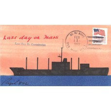 USS Mars AFS1 1993 Rogak Cover