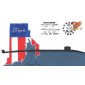 USS Rhode Island SSBN740 1993 Rogak Sub Cover