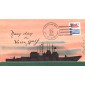 USS Vella Gulf CG72 1994 Rogak Cover