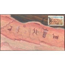 #2512 Grand Canyon Roman FDC