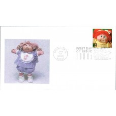 #3190i Cabbage Patch Kids Ronnei FDC