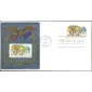 #1725 Alta California Ross Foil FDC