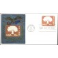 #U576 Liberty Tree Ross Foil FDC