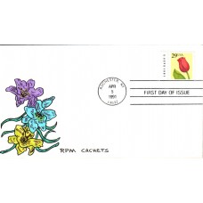 #2524 Tulip RPM FDC