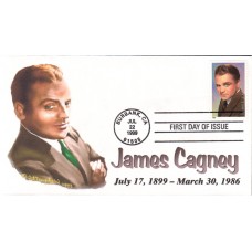 #3329 James Cagney RRAGS FDC