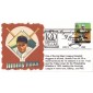 #3408n Jimmie Foxx RRAGS FDC