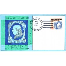 #2145 Ameripex RTI FDC