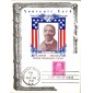 #953 George Washington Carver Sanders FDC