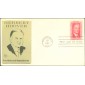 #1269 Herbert Hoover Sarzin FDC