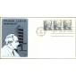 #1280 Frank Lloyd Wright Sarzin FDC