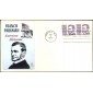 #1281 Francis Parkman Sarzin FDC