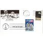 #2419 First Moon Landing Dual SCCS FDC