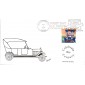 #3182a Model T Ford Shadow FDC