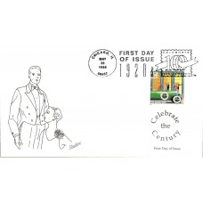 #3184b The Gatsby Style Shadow FDC