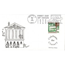 #3184o Stock Market Crash Shadow FDC