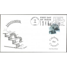 #3186m Slinky Craze Shadow FDC