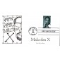 #3273 Malcolm X Shadow FDC