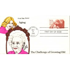 #2011 Aging Together Slyter FDC