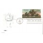 #UX78 George Rogers Clark Softones FDC