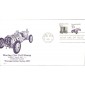 #2262 Racing Car 1911 SOS FDC