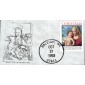 #2789 Madonna and Child Mini Special FDC