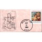 #2790 Madonna and Child Mini Special FDC