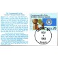 #2804 Northern Mariana Islands Mini Special FDC