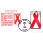 #2806 AIDS Awareness Mini Special FDC