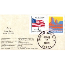 #2902B Butte Montana Mini Special FDC