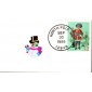 #3005 Santa and Children Mini Special FDC