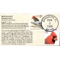 #3032 Red-headed Woodpecker Mini Special FDC