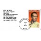 #3152 Humphrey Bogart Mini Special FDC