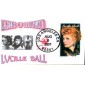 #3523 Lucille Ball Mini Special FDC