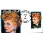 #3523 Lucille Ball Mini Special FDC