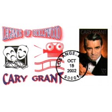 #3692 Cary Grant Mini Special FDC