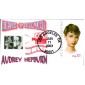 #3786 Audrey Hepburn Mini Special FDC