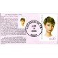 #3786 Audrey Hepburn Mini Special FDC