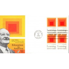 #1833 Learning Never Ends Spectrum FDC