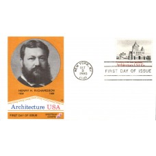 #1839 Trinity Church Boston Spectrum FDC