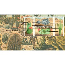 #1942-45 Desert Plants Spectrum FDC