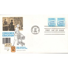 #2005 Consumer Education Spectrum FDC