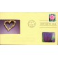 #2378 Love - Rose Spiro FDC