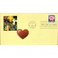 #2378 Love - Rose Spiro FDC