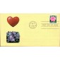 #2378 Love - Rose Spiro FDC