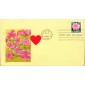 #2378 Love - Rose Spiro FDC