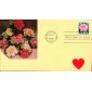 #2378 Love - Rose Spiro FDC